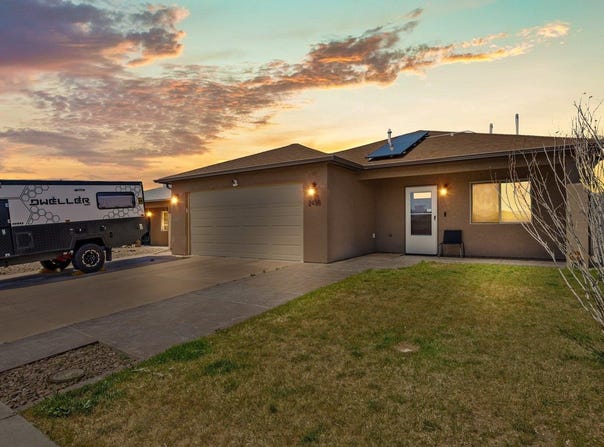 2458 Hannah Lane, Grand Junction, CO 81505