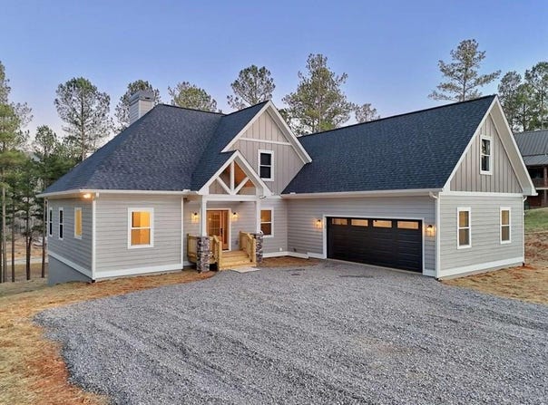 479 Sandy Lake Lane, Blairsville, GA 30512
