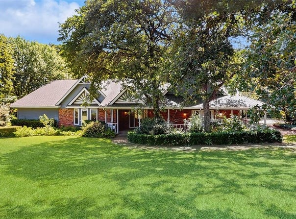 917 Hillside Drive, Copper Canyon, TX 75077