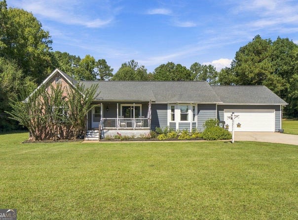 377 Bendview Road, Griffin, GA 30223