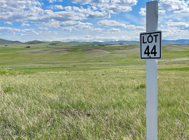 TBD LOT 44 Saddle View Circle, Three Forks, MT 59752