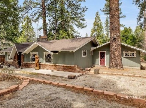 54640 Marian View DR, Idyllwild, CA 92549