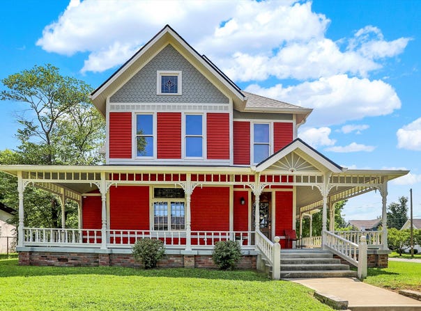 189 S Jefferson Street, Martinsville, IN 46151