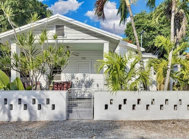 718 Chapman Lane, Key West, FL 33040