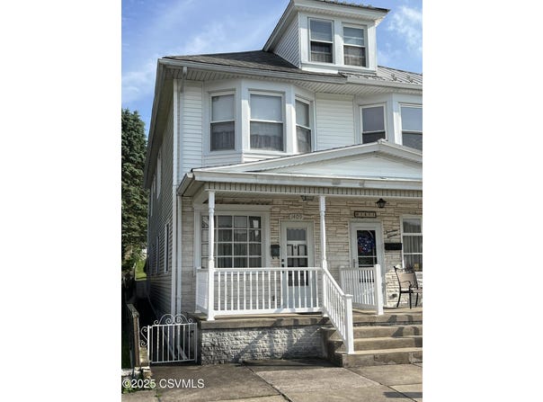 1409 SCOTT Street, Kulpmont, PA 17834