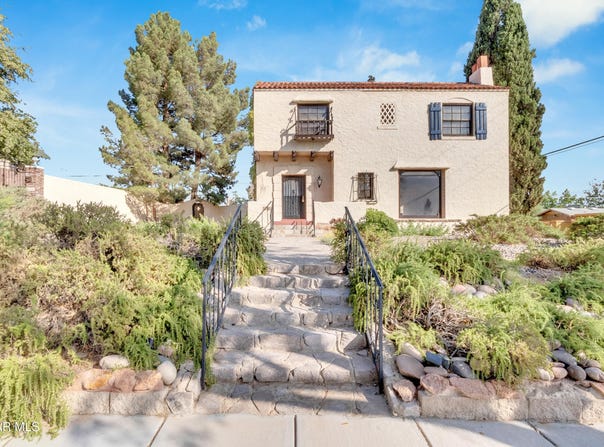 1300 CINCINNATI Avenue, El Paso, TX 79902