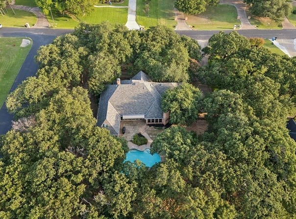 295 Canyon Oaks Drive, Argyle, TX 76226