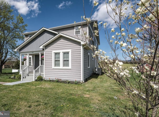 161 RESERVOIR AVENUE, LURAY, VA 22835