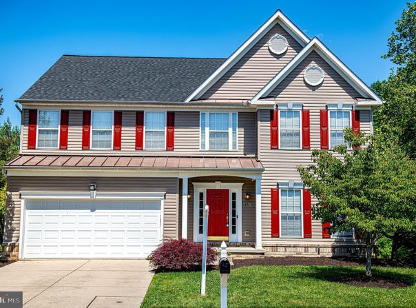 436 CLYDEBANK Drive, ABINGDON, MD 21009