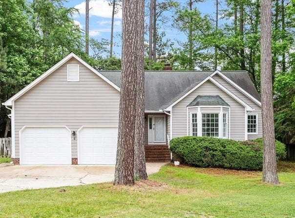 5 Wembley Court, Durham, NC 27705