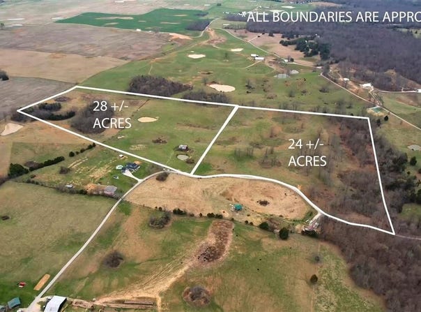TRACT 2 Lanny Heath Road, Upton, KY 42784