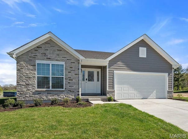 1028 Red Fox Drive, Eureka, MO 63025