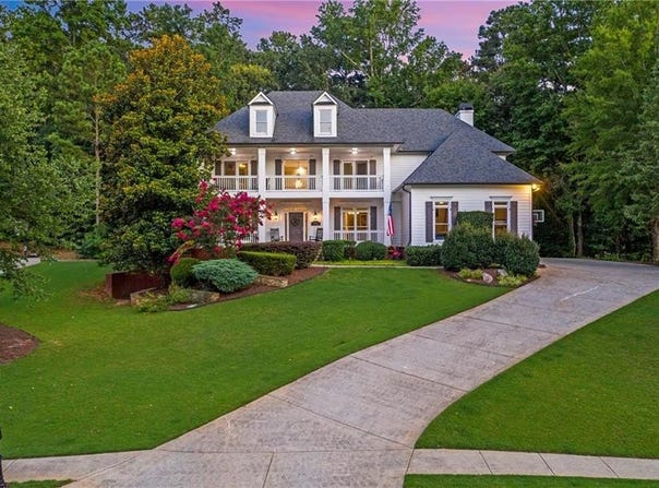 165 Oakhurst Leaf Drive, Milton, GA 30004