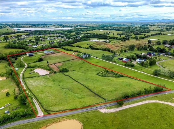 116 Hickory Lick Road, Richmond, KY 40475