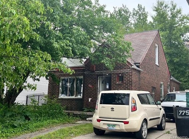 7764 AMERICAN Street, Detroit, MI 48210