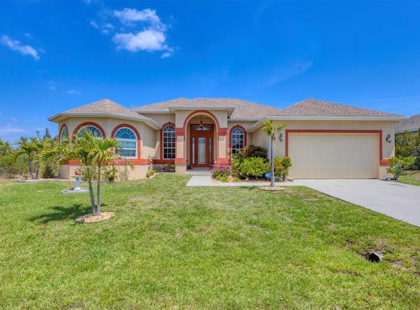 10495 ATENIA STREET, PORT CHARLOTTE, FL 33981
