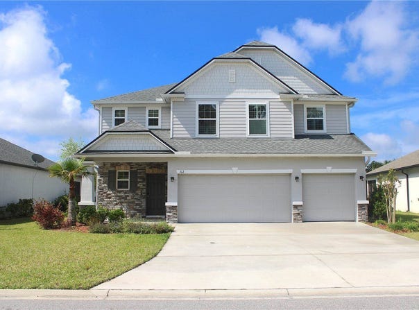 312 Aventurine Ave, Saint Augustine, FL 32086