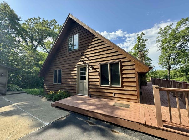 7409 Timberline Trail, Arena, WI 53503