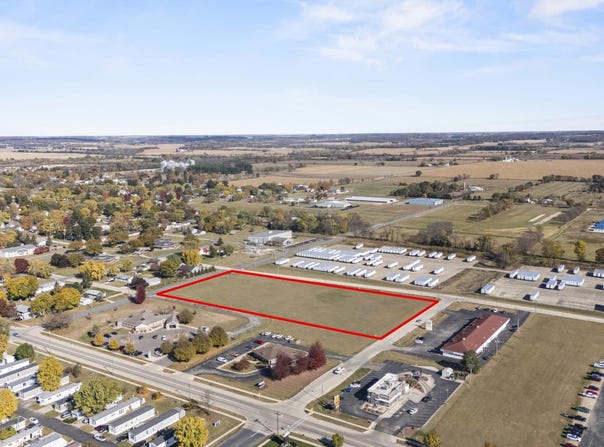 Parcel 2355.2000, Brodhead, WI 53520
