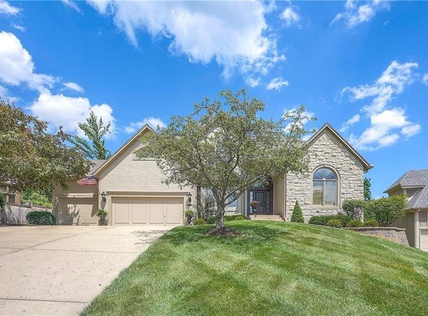 12905 Woodson Street, Overland Park, KS 66209