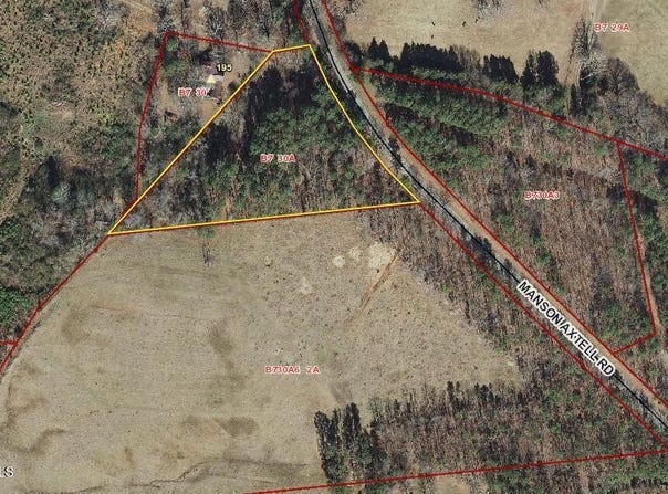 N/A Manson-Axtell Road, Norlina, NC 27563