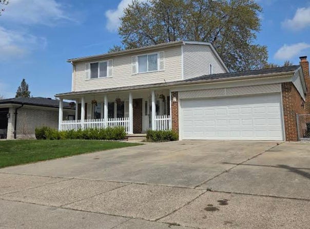 14623 Joanise, Sterling Heights, MI 48312