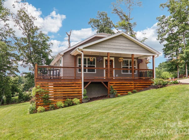 135 Ivey Farms Road, Candler, NC 28715