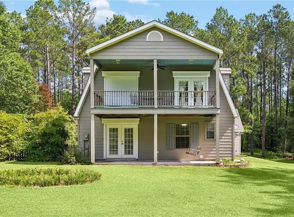 201 CHURCHILL DOWNS Drive, Bush, LA 70431