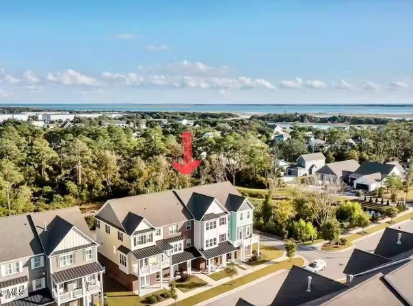 204 Shearwater Lane, Beaufort, NC 28516