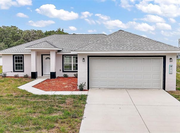 13743 SW 113 LANE, DUNNELLON, FL 34432