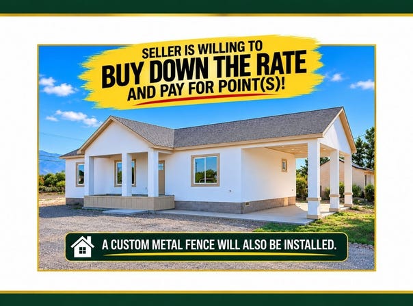 280 S 350 E, Pima, AZ 85543