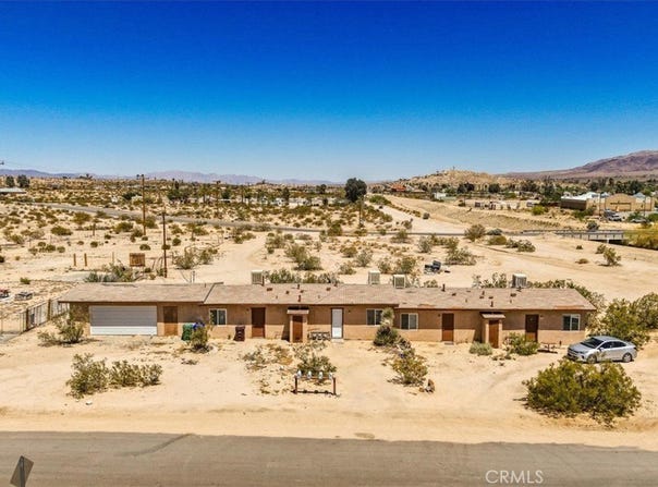 6407 Morongo, 29 Palms, CA 92277