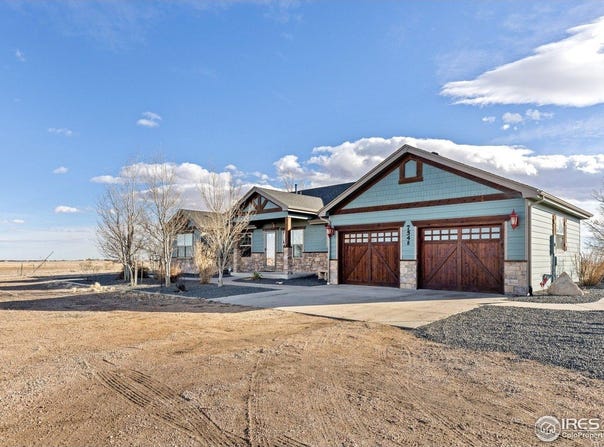 7548 County Road 100, Wellington, CO 80549