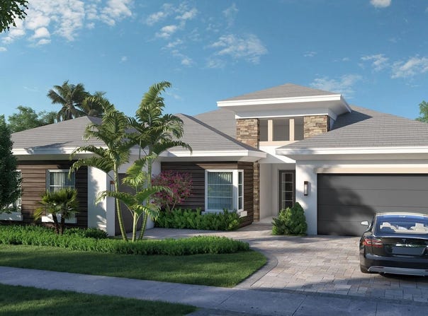 9164 Coral Isles Circle, Palm Beach Gardens, FL 33412