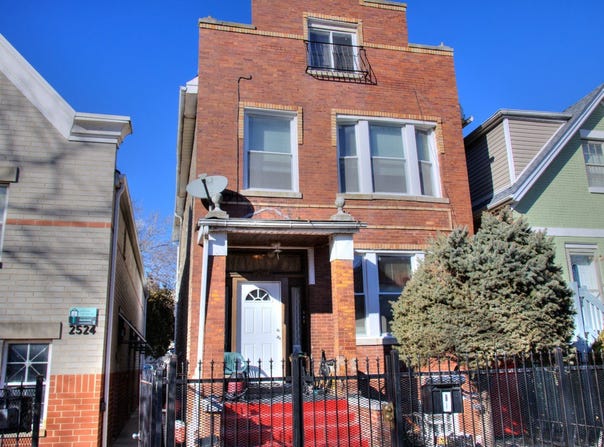 2522 W Haddon Avenue, Chicago, IL 60622