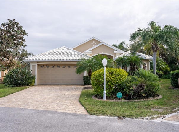 326 SAINT GEORGE COURT, VENICE, FL 34293