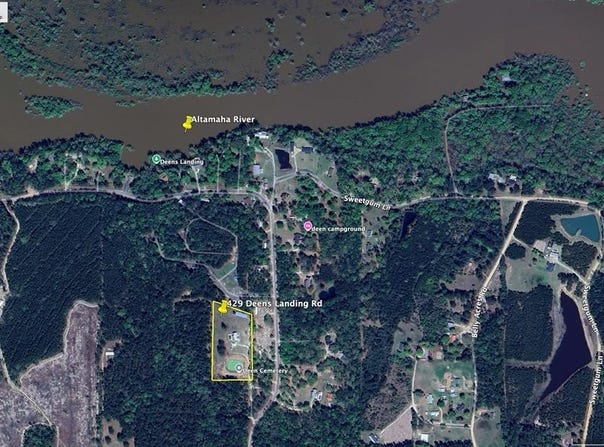 429 Deens Landing Rd, Baxley, GA 31513