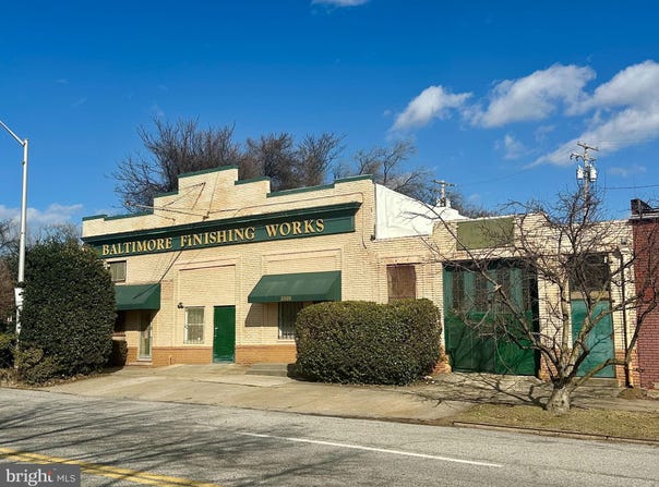 2507 HUNTINGDON AVENUE, BALTIMORE, MD 21211