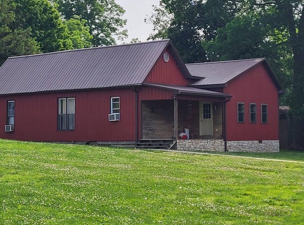 117 Broadway st., Tolu, KY 42064