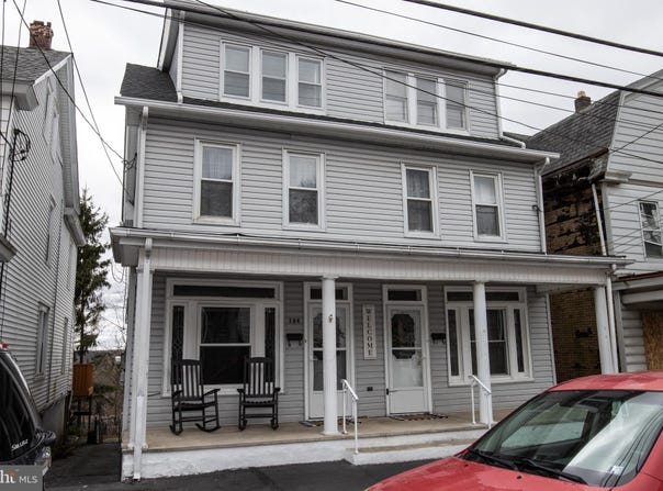 102 SCHUYLKILL AVENUE, SHENANDOAH, PA 17976