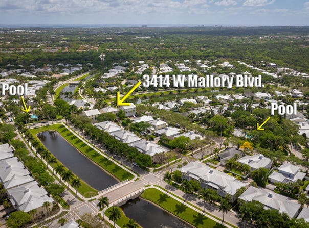 3414 W Mallory Boulevard, Jupiter, FL 33458