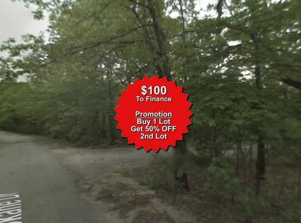 Lot 2 Tellico Circle, Cherokee Village, AR 72529