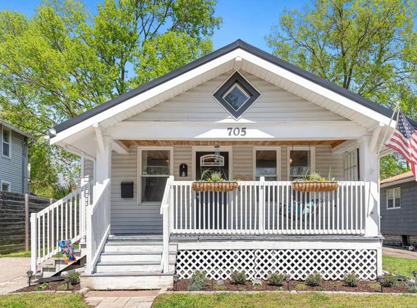 705 Anderson Avenue, Fort Wayne, IN 46805-4105