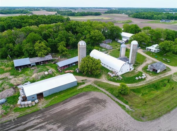 7758 County Road 21 SW, Alexandria, MN 56308