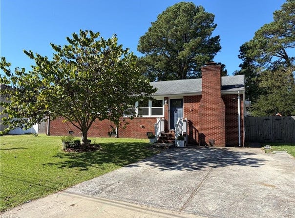 706 Berkshire Road, Portsmouth, VA 23701