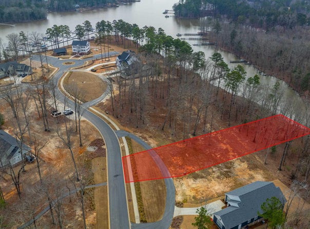 Stewart Landing Drive, Prosperity, SC 29127-9805
