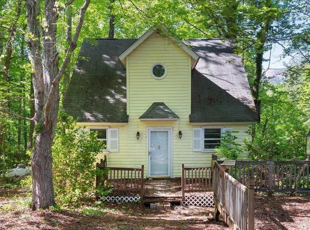 5454 Highway 11, Pickens, SC 29691-8358