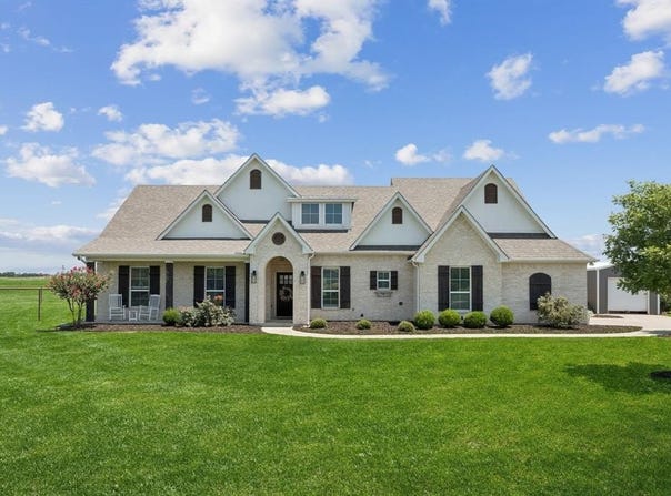 2005 Twin Creeks Circle, Pilot Point, TX 76258