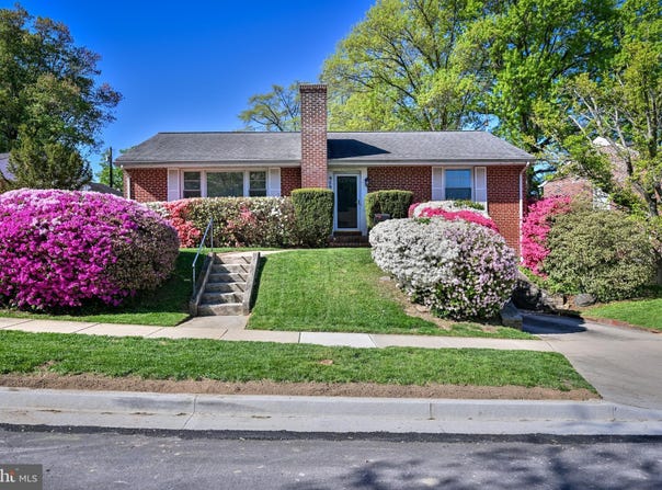 909 WEATHERBEE Road, TOWSON, MD 21286