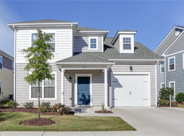 344 Middleton Way, Chesapeake, VA 23322